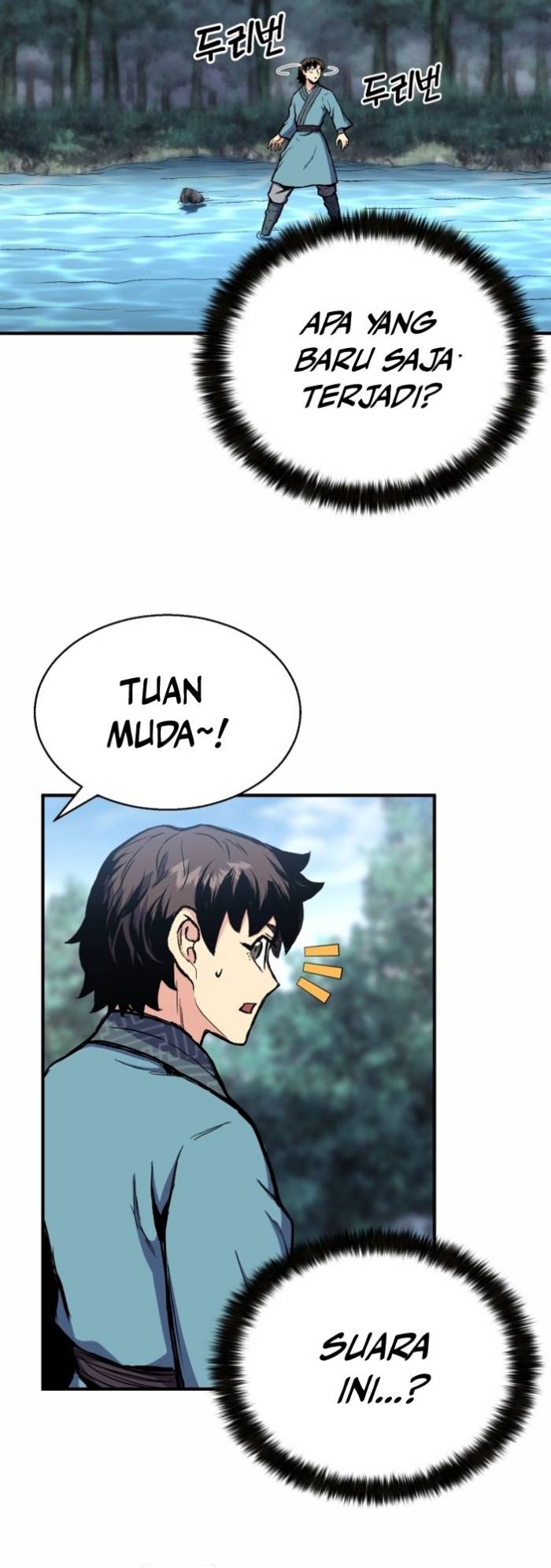 Master of the Martial Arts Library Chapter 03 Gambar 14