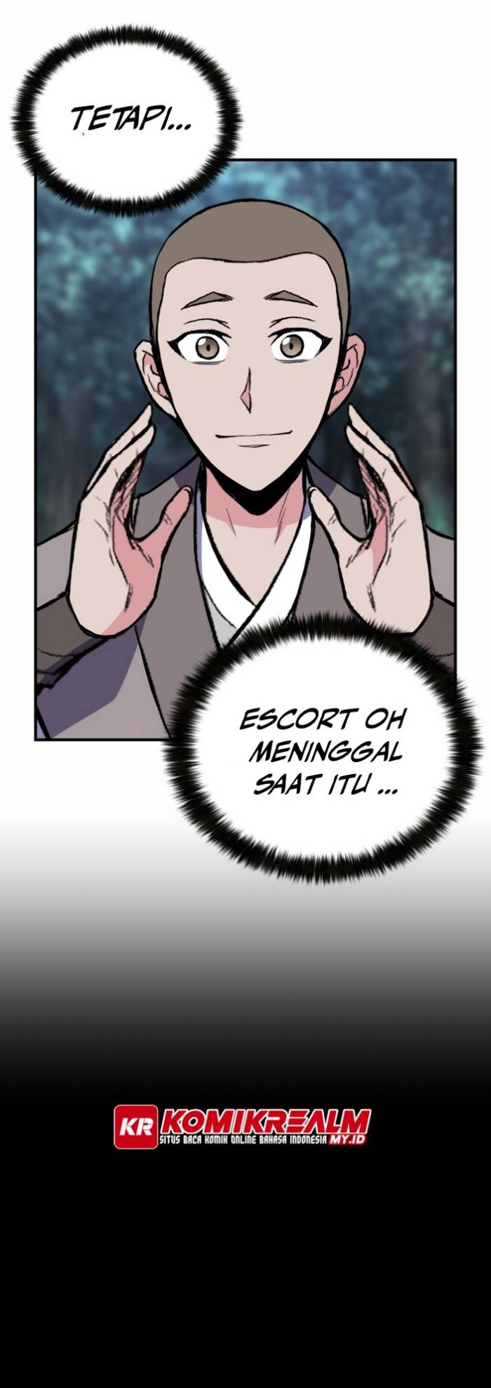 Master of the Martial Arts Library Chapter 03 Gambar 16