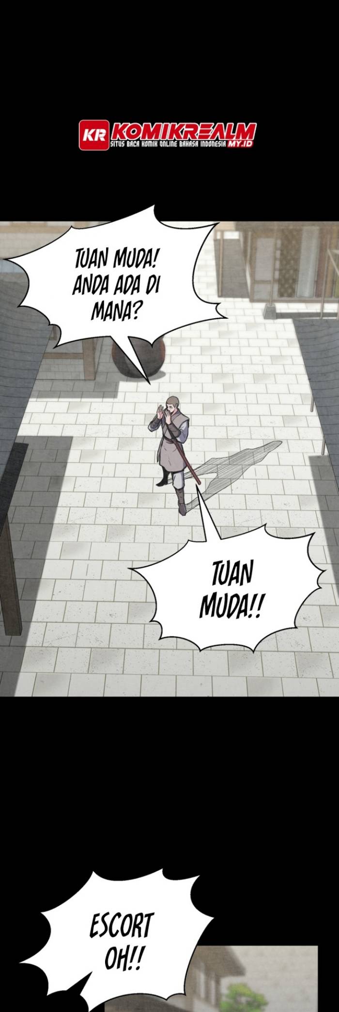 Master of the Martial Arts Library Chapter 03 Gambar 17