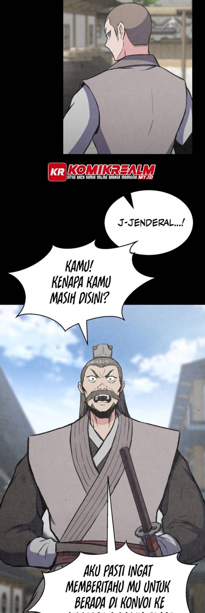 Master of the Martial Arts Library Chapter 03 Gambar 18