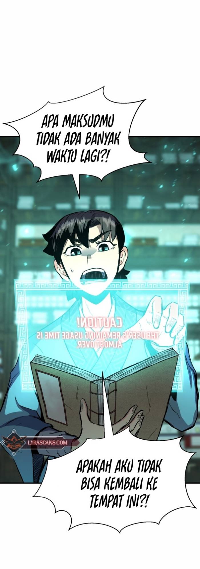 Baca  Master of the Martial Arts Library Chapter 03 Gambar 2