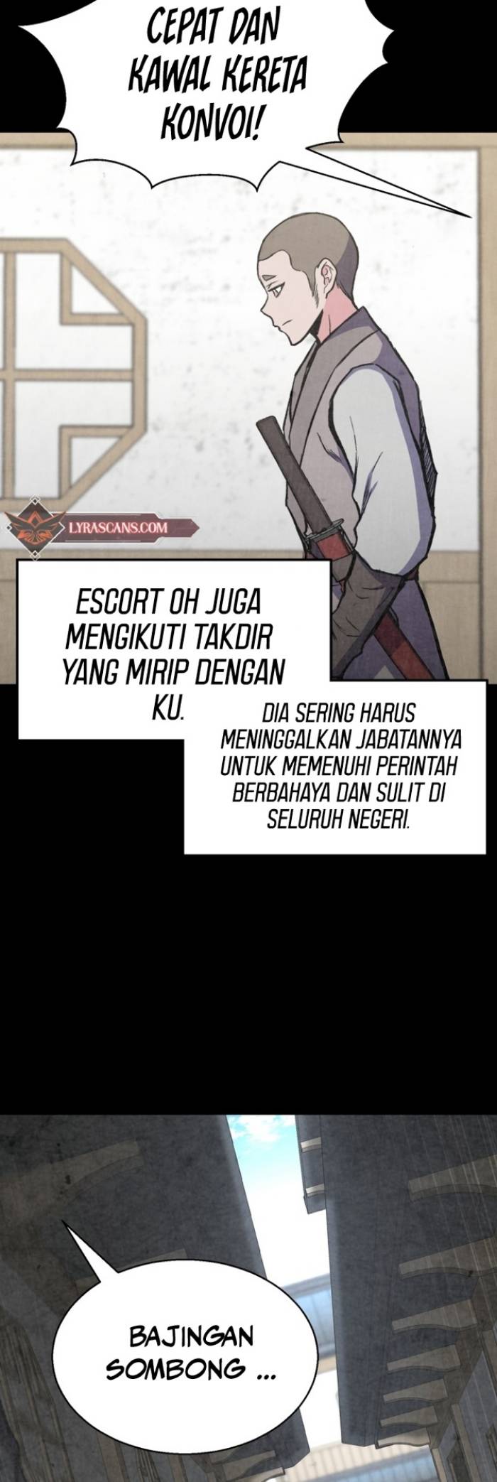 Master of the Martial Arts Library Chapter 03 Gambar 20