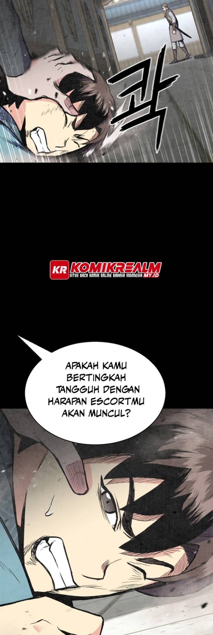 Master of the Martial Arts Library Chapter 03 Gambar 21