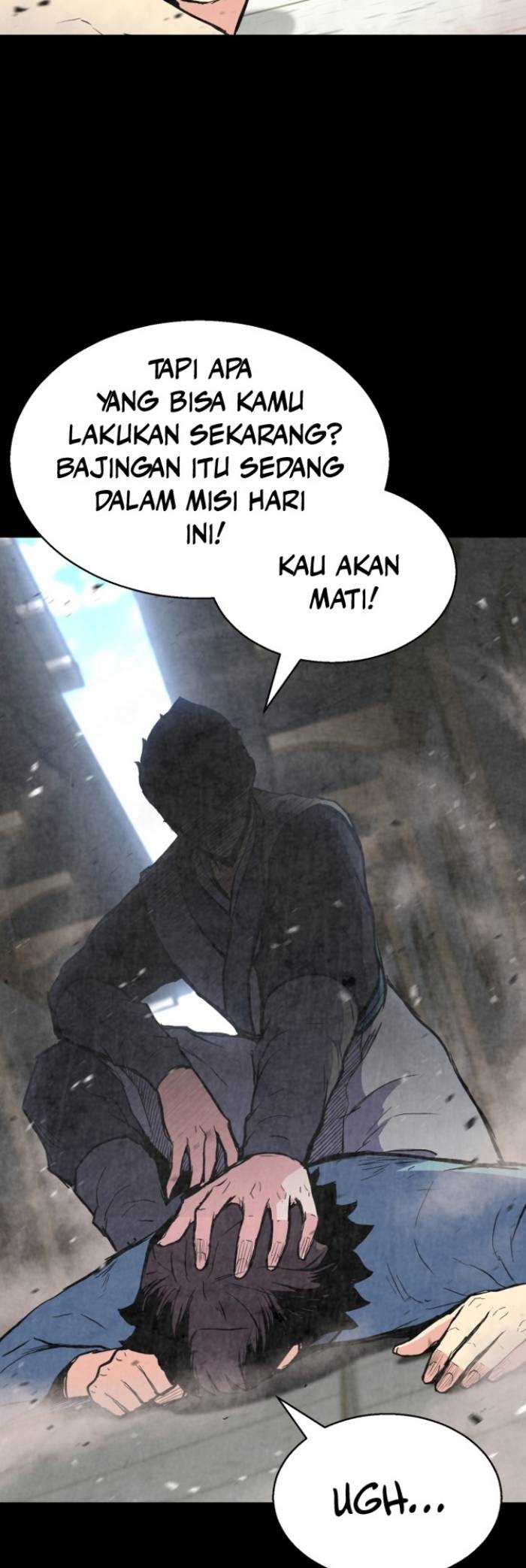 Master of the Martial Arts Library Chapter 03 Gambar 22