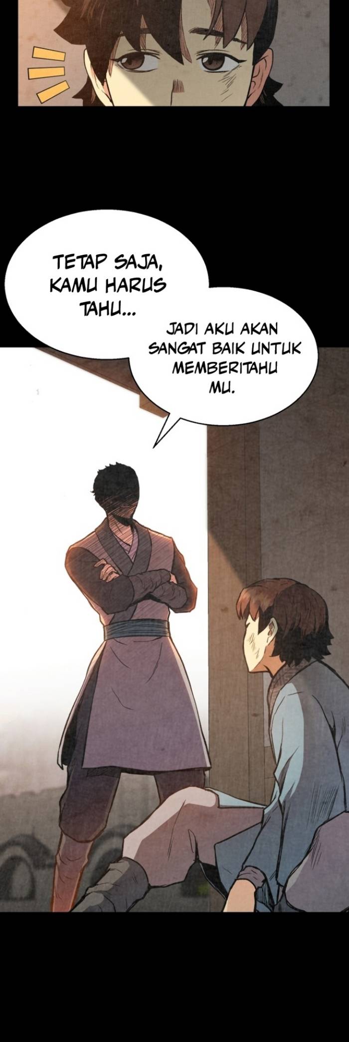 Master of the Martial Arts Library Chapter 03 Gambar 26