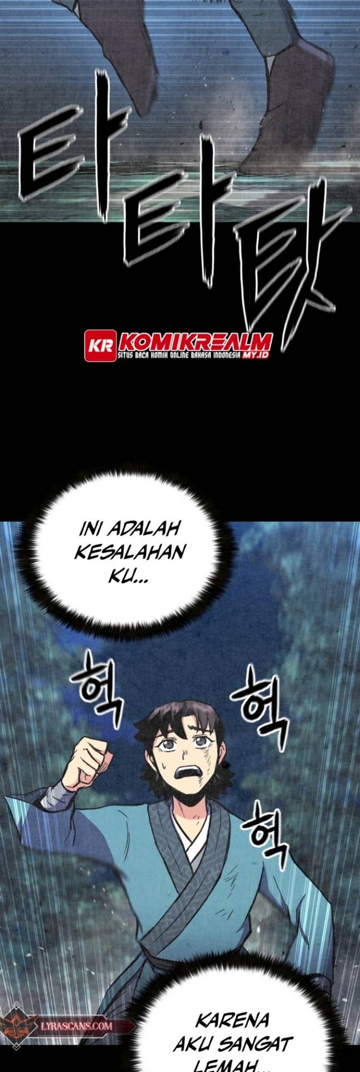 Master of the Martial Arts Library Chapter 03 Gambar 28