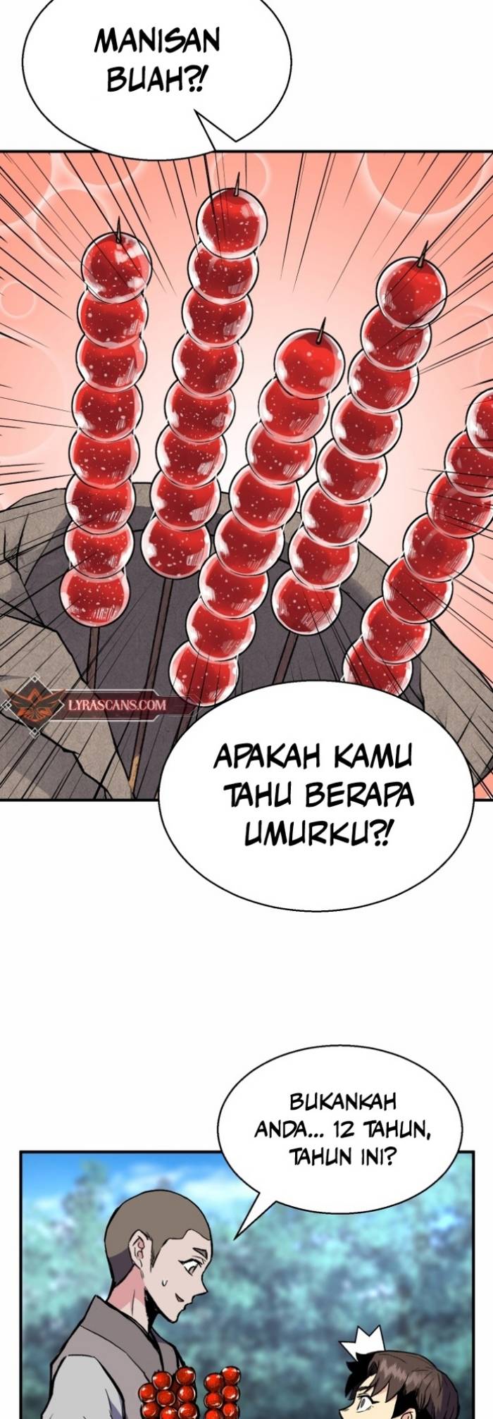 Master of the Martial Arts Library Chapter 03 Gambar 38