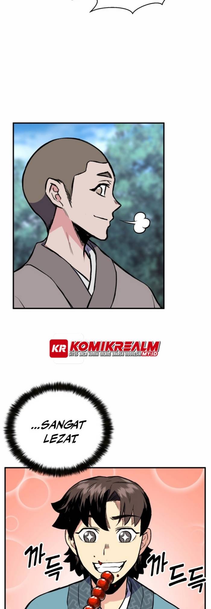 Master of the Martial Arts Library Chapter 03 Gambar 40