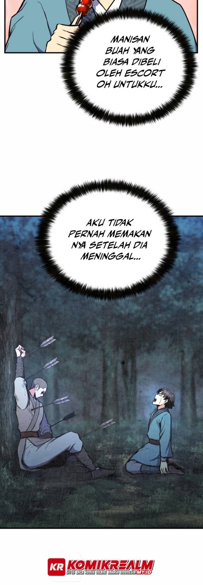 Master of the Martial Arts Library Chapter 03 Gambar 41