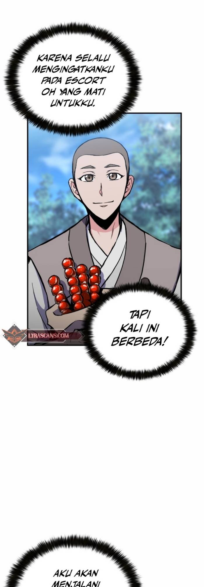 Master of the Martial Arts Library Chapter 03 Gambar 42