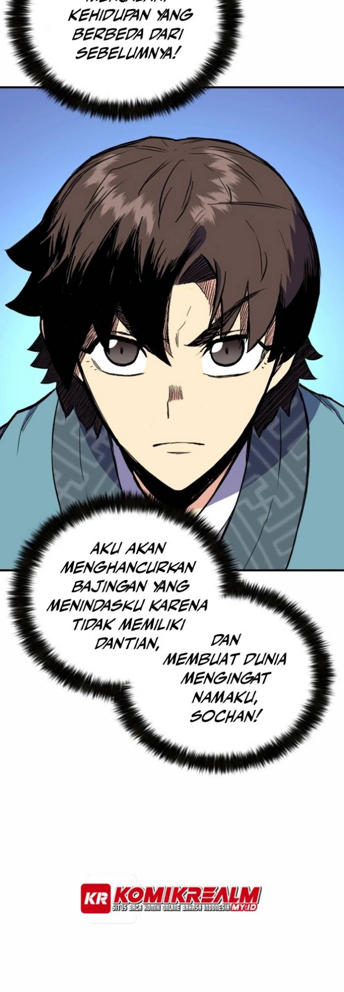 Master of the Martial Arts Library Chapter 03 Gambar 43
