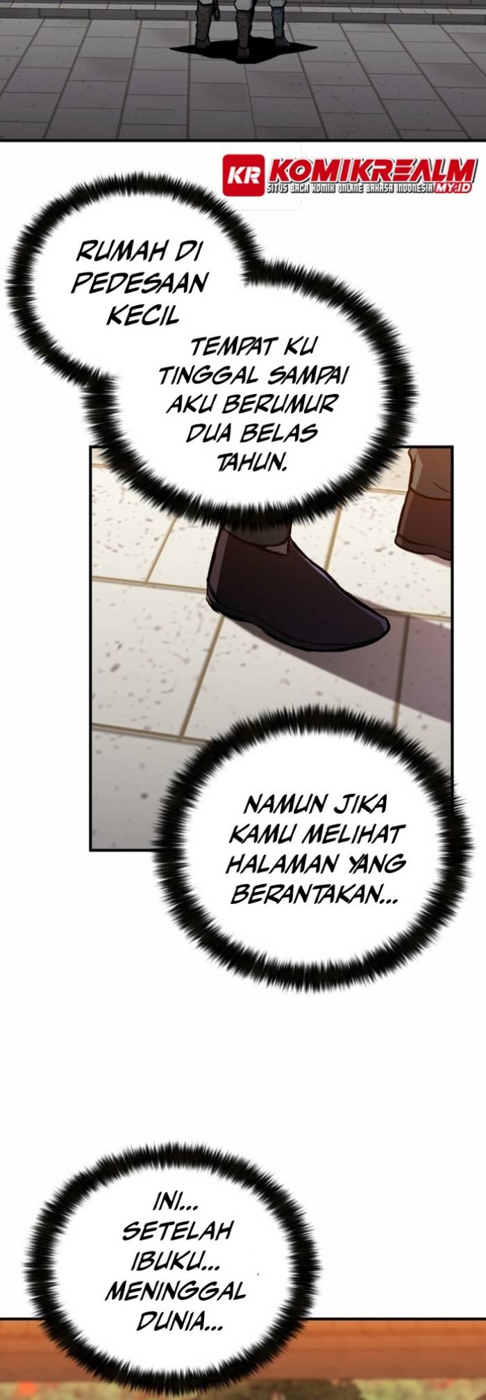 Master of the Martial Arts Library Chapter 03 Gambar 45
