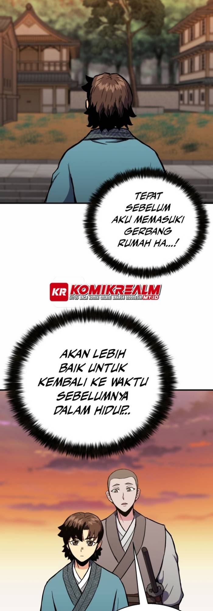 Master of the Martial Arts Library Chapter 03 Gambar 46