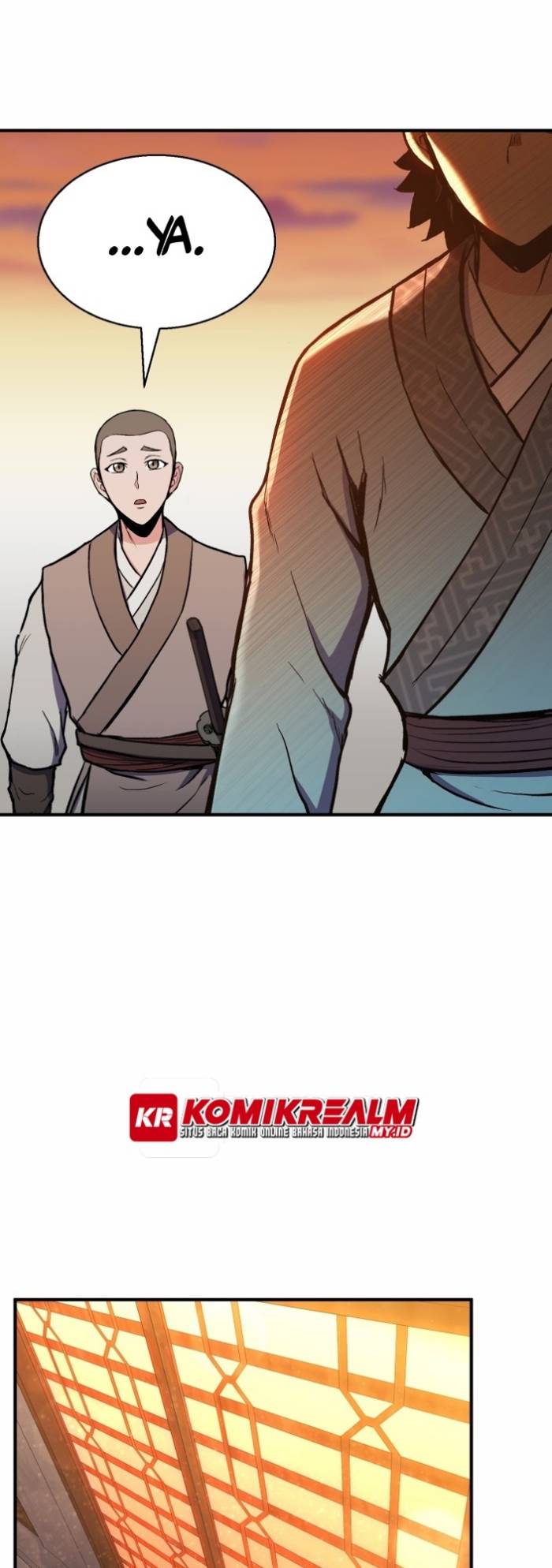 Master of the Martial Arts Library Chapter 03 Gambar 48