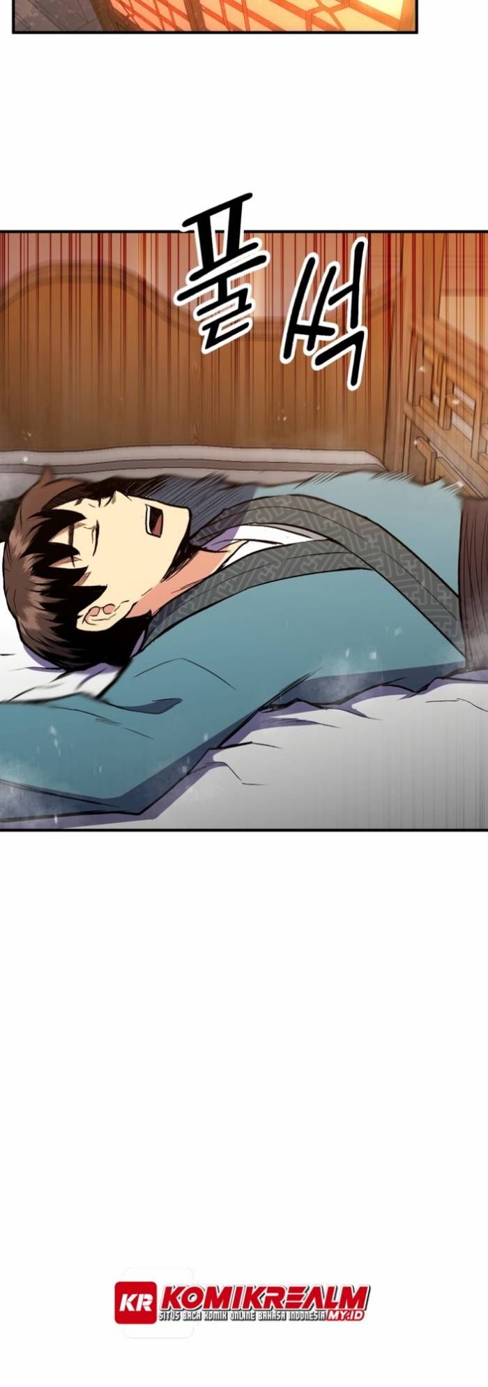 Master of the Martial Arts Library Chapter 03 Gambar 49