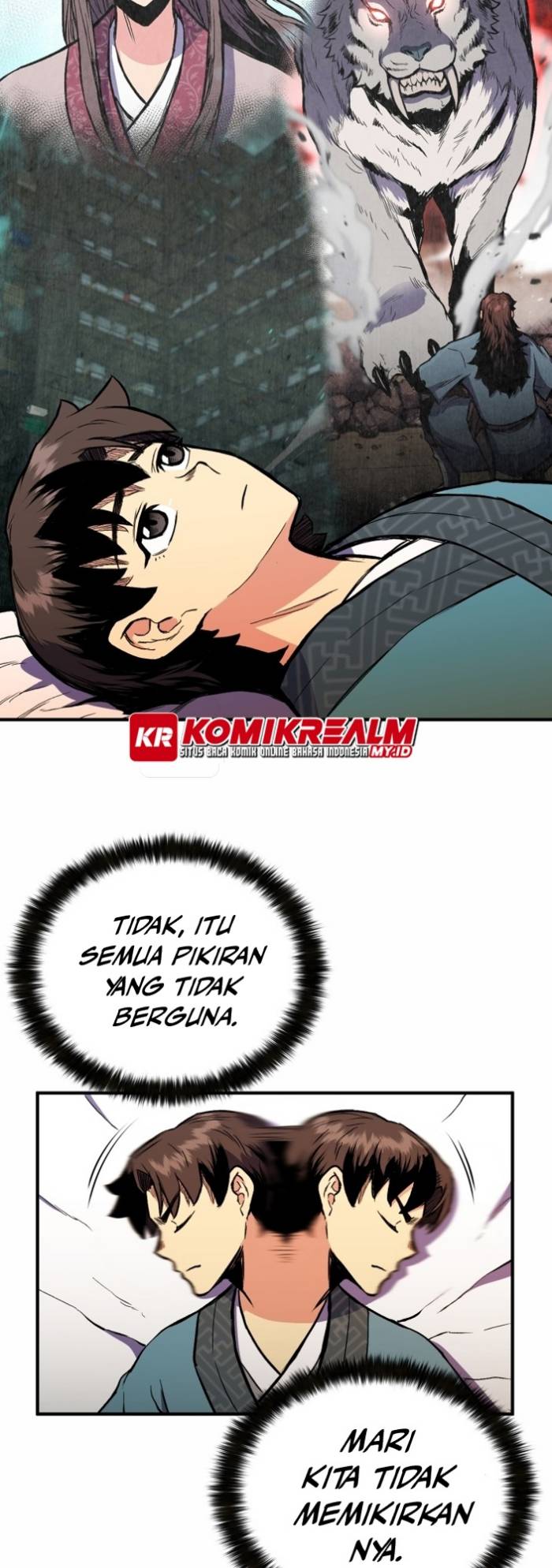 Master of the Martial Arts Library Chapter 03 Gambar 51