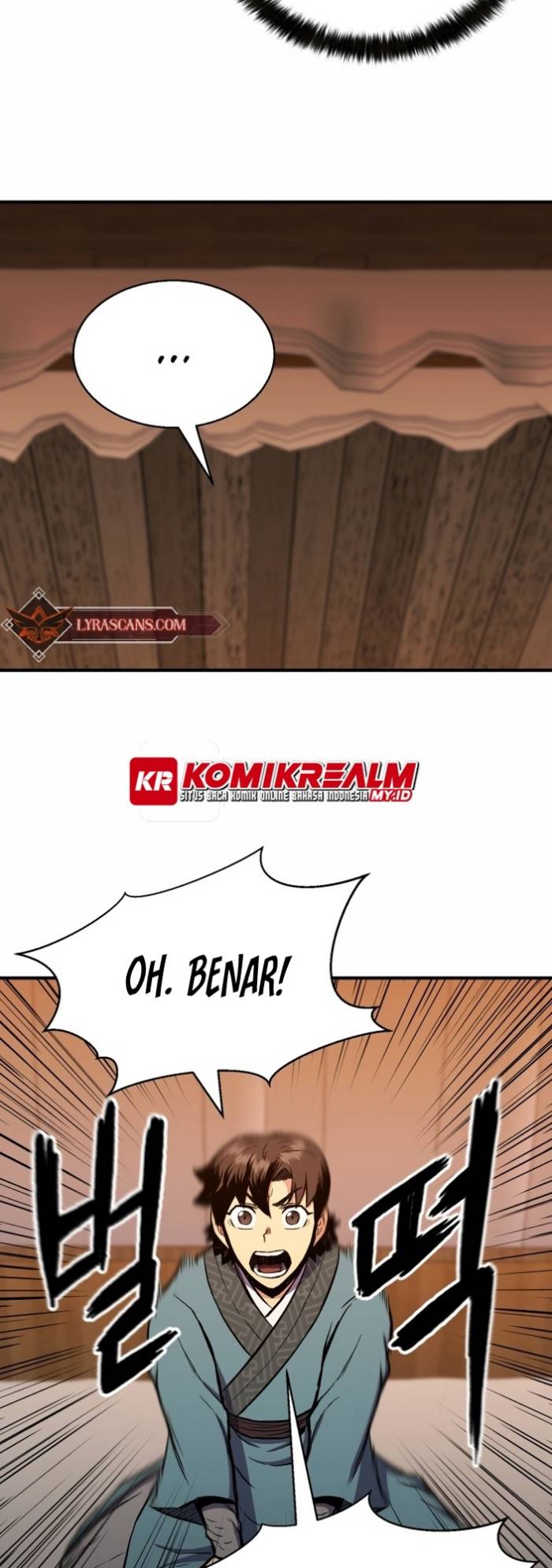 Master of the Martial Arts Library Chapter 03 Gambar 52