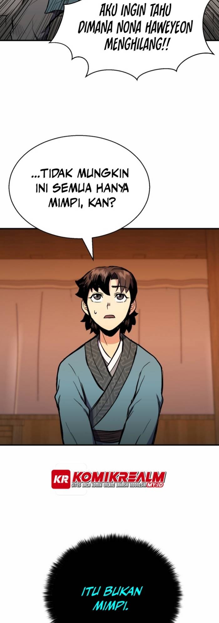 Master of the Martial Arts Library Chapter 03 Gambar 53