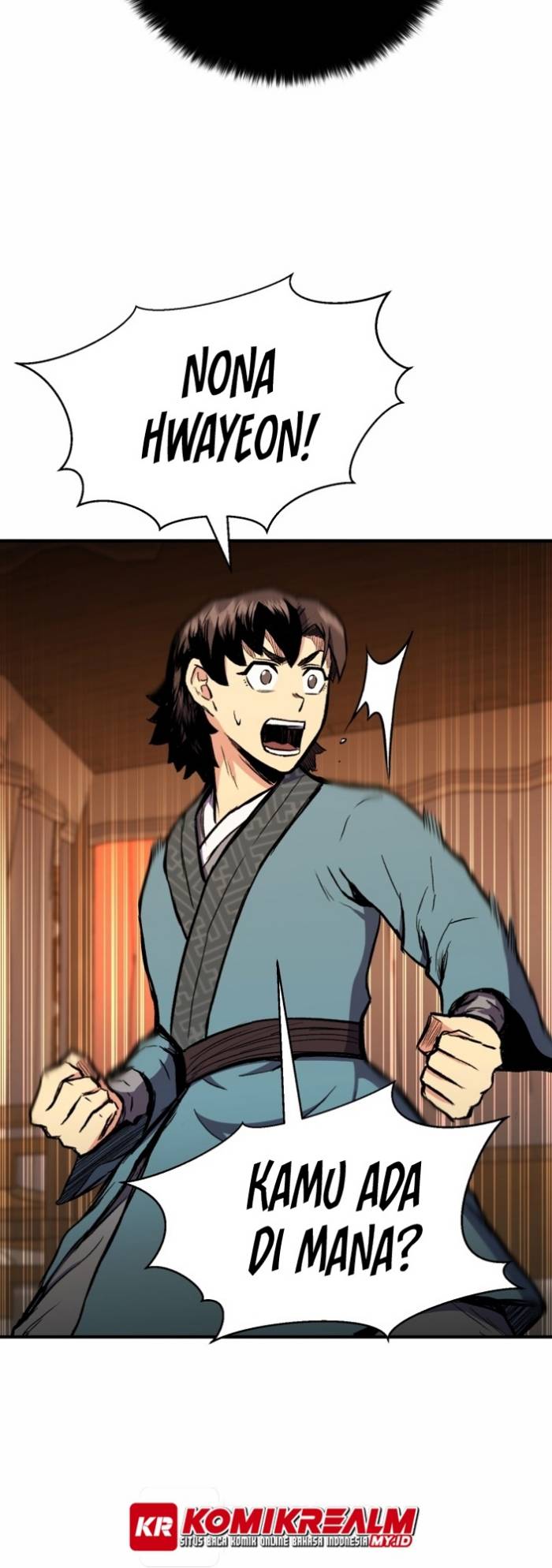 Master of the Martial Arts Library Chapter 03 Gambar 54