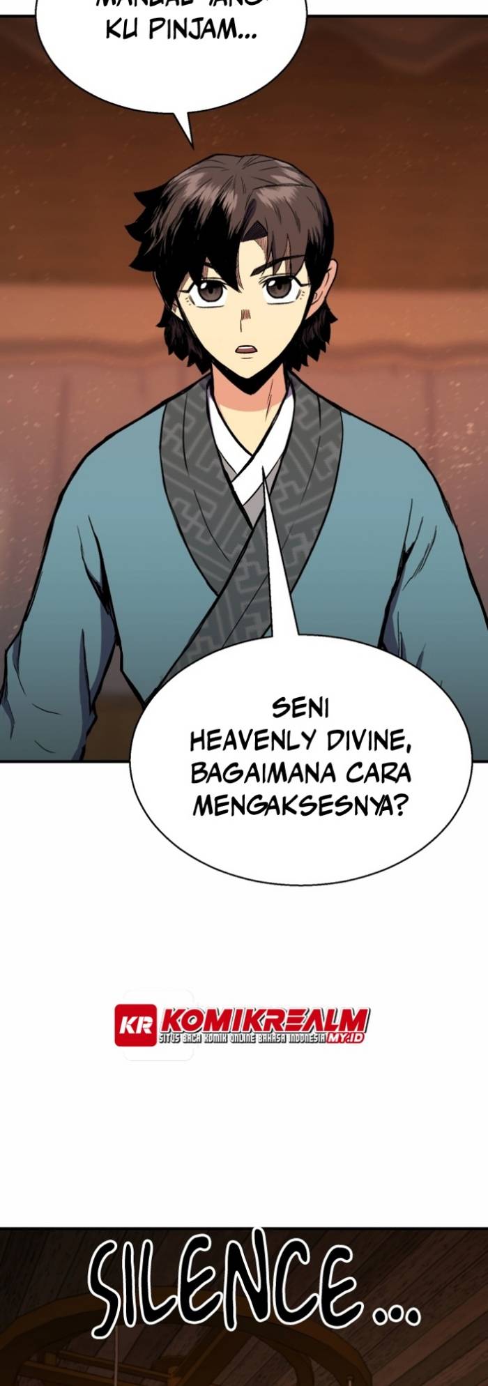 Master of the Martial Arts Library Chapter 03 Gambar 57
