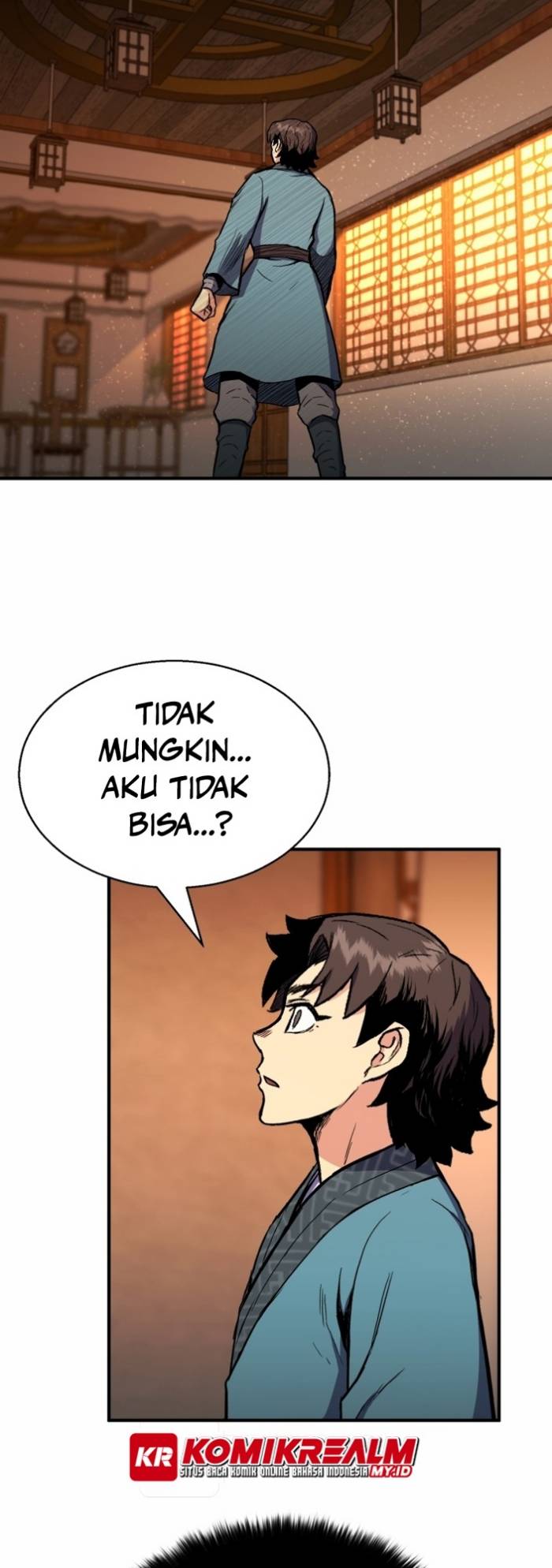 Master of the Martial Arts Library Chapter 03 Gambar 58