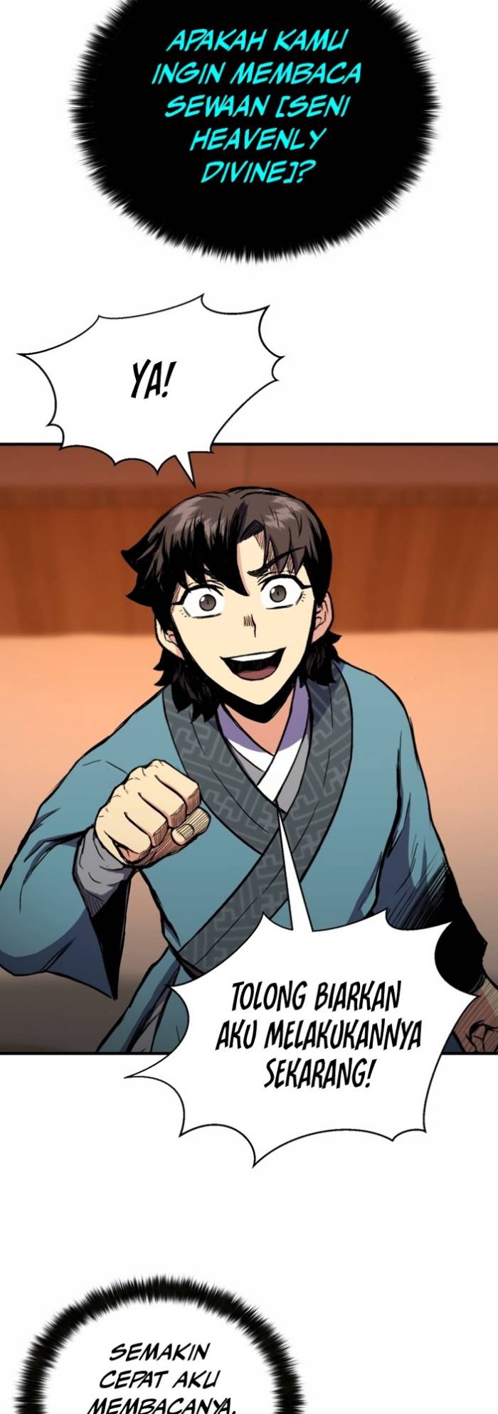 Master of the Martial Arts Library Chapter 03 Gambar 59