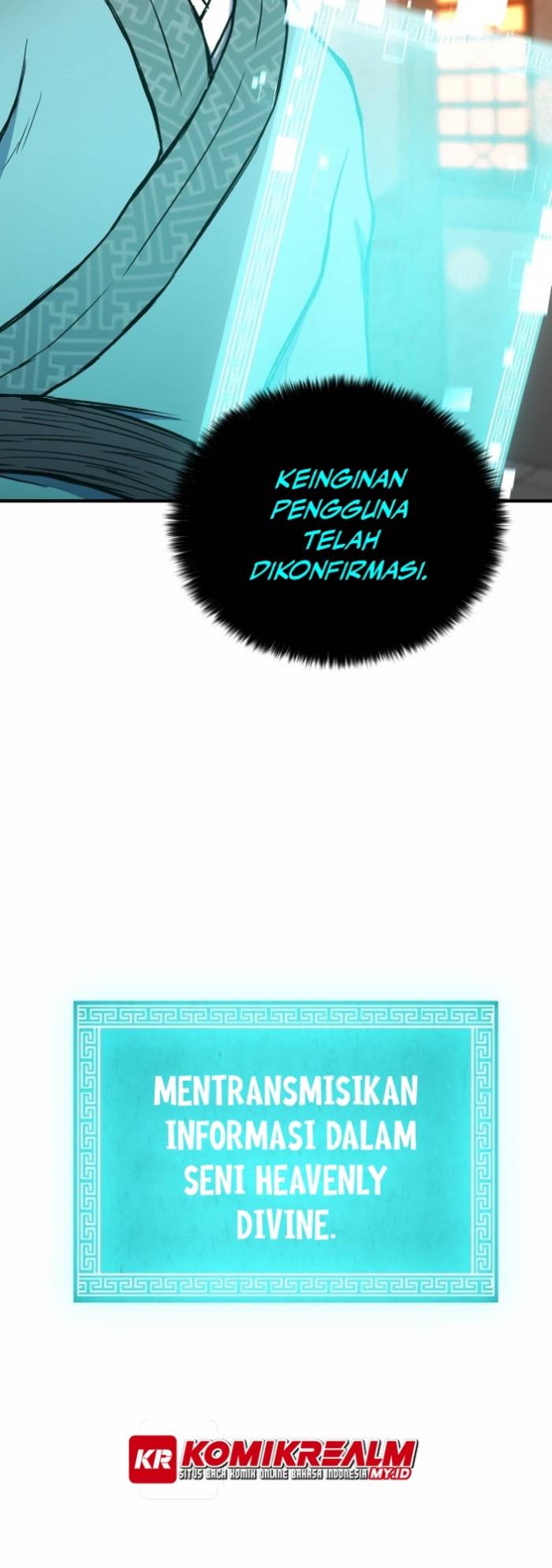 Master of the Martial Arts Library Chapter 03 Gambar 61