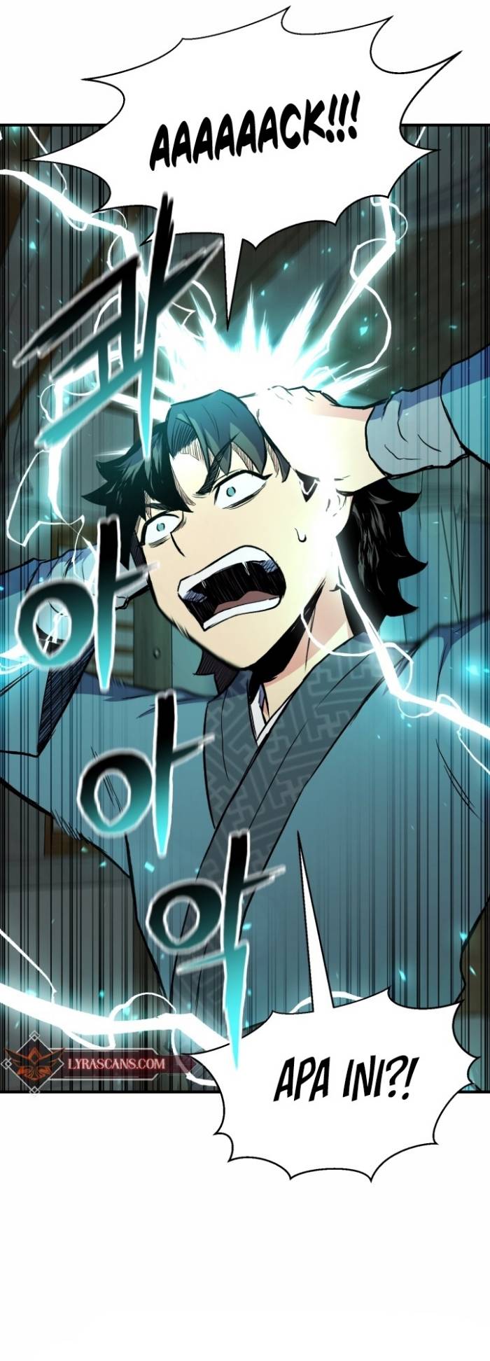 Master of the Martial Arts Library Chapter 03 Gambar 62