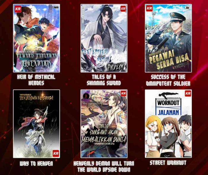 Master of the Martial Arts Library Chapter 03 Gambar 65