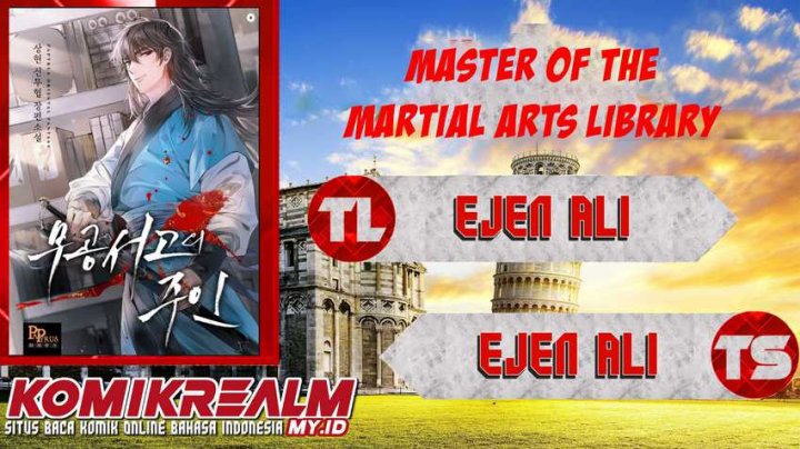 Baca Komik Master of the Martial Arts Library Chapter 01 Gambar 1