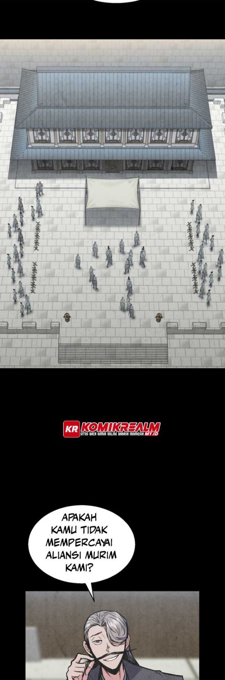 Master of the Martial Arts Library Chapter 01 Gambar 10
