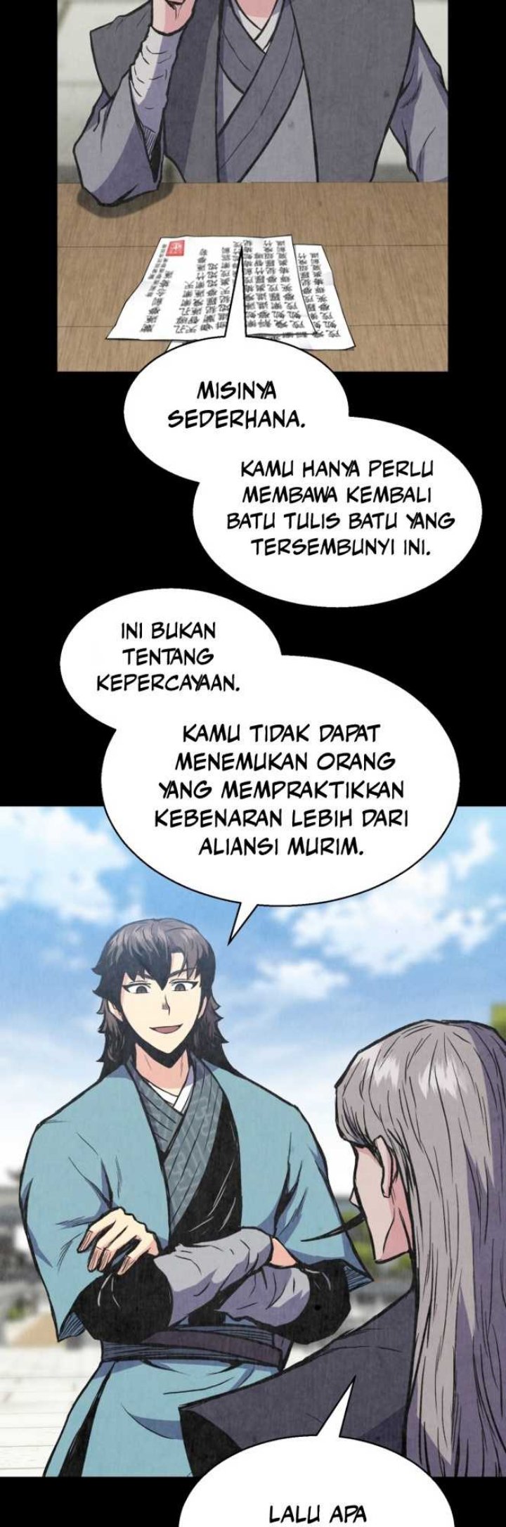 Master of the Martial Arts Library Chapter 01 Gambar 11