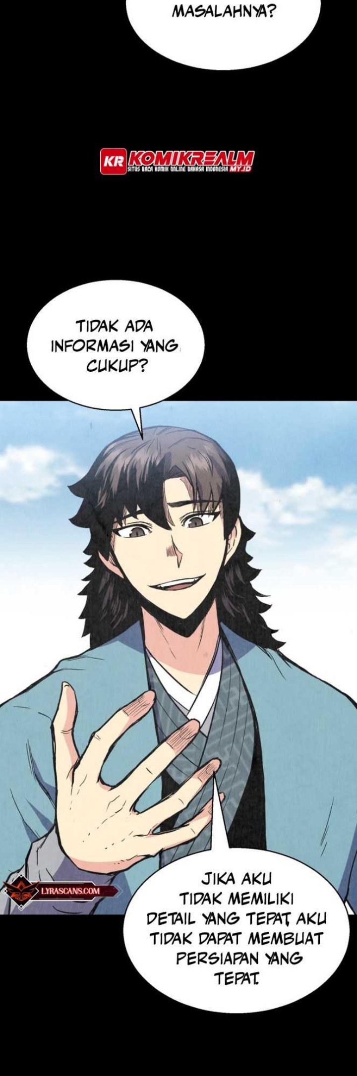 Master of the Martial Arts Library Chapter 01 Gambar 12