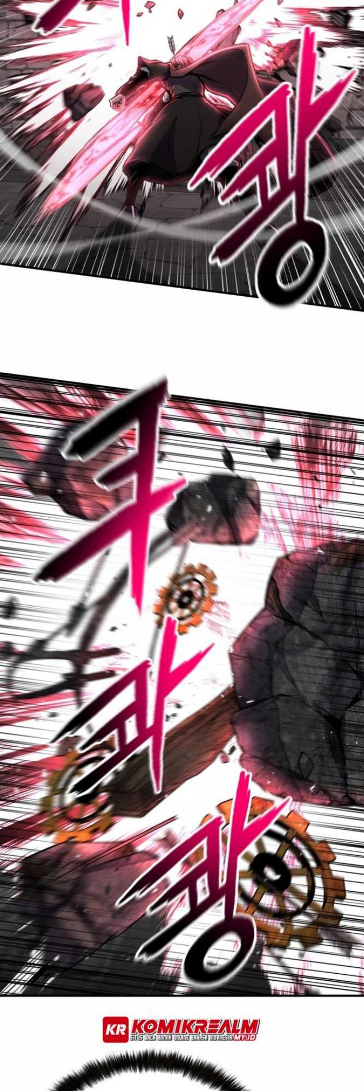 Master of the Martial Arts Library Chapter 01 Gambar 17
