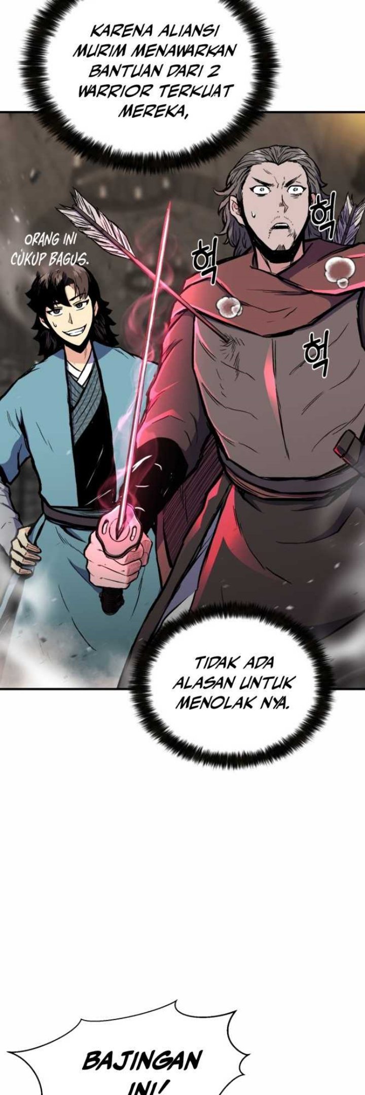 Master of the Martial Arts Library Chapter 01 Gambar 18