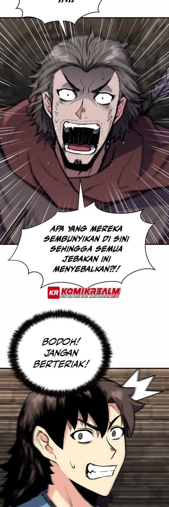 Master of the Martial Arts Library Chapter 01 Gambar 19