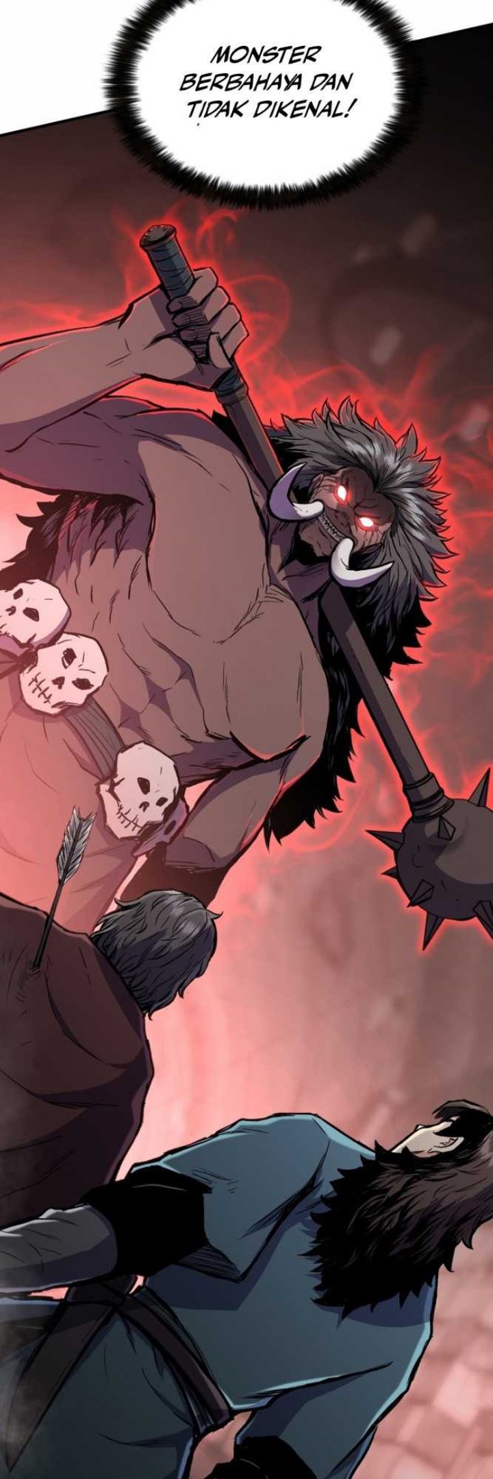 Master of the Martial Arts Library Chapter 01 Gambar 21