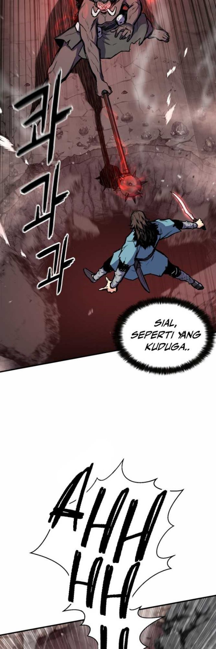 Master of the Martial Arts Library Chapter 01 Gambar 25