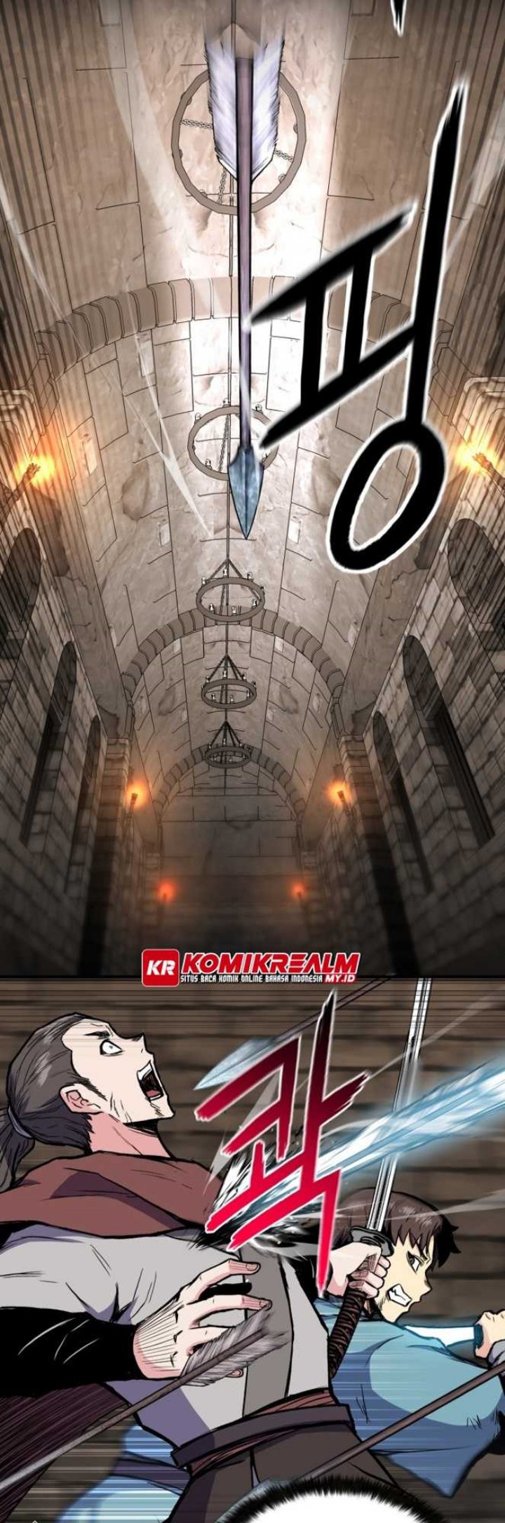 Master of the Martial Arts Library Chapter 01 Gambar 3