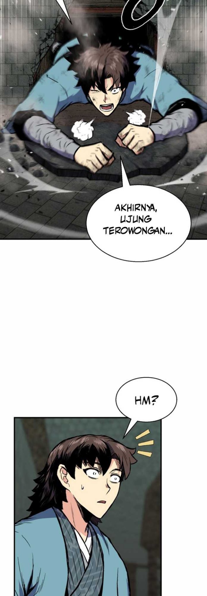 Master of the Martial Arts Library Chapter 01 Gambar 32