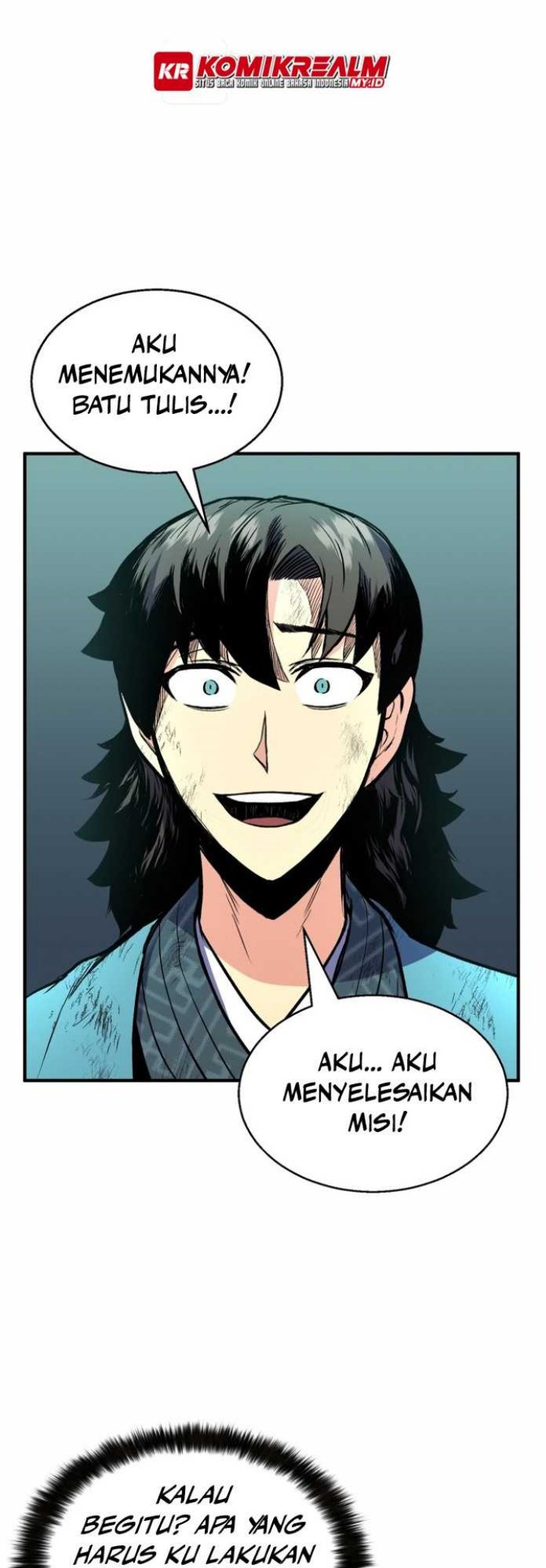 Master of the Martial Arts Library Chapter 01 Gambar 35