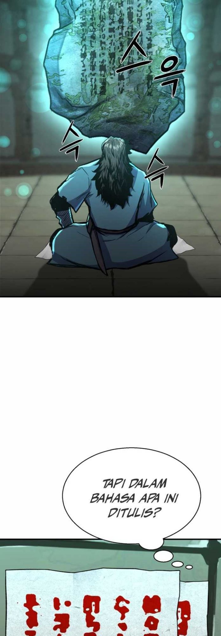 Master of the Martial Arts Library Chapter 01 Gambar 38