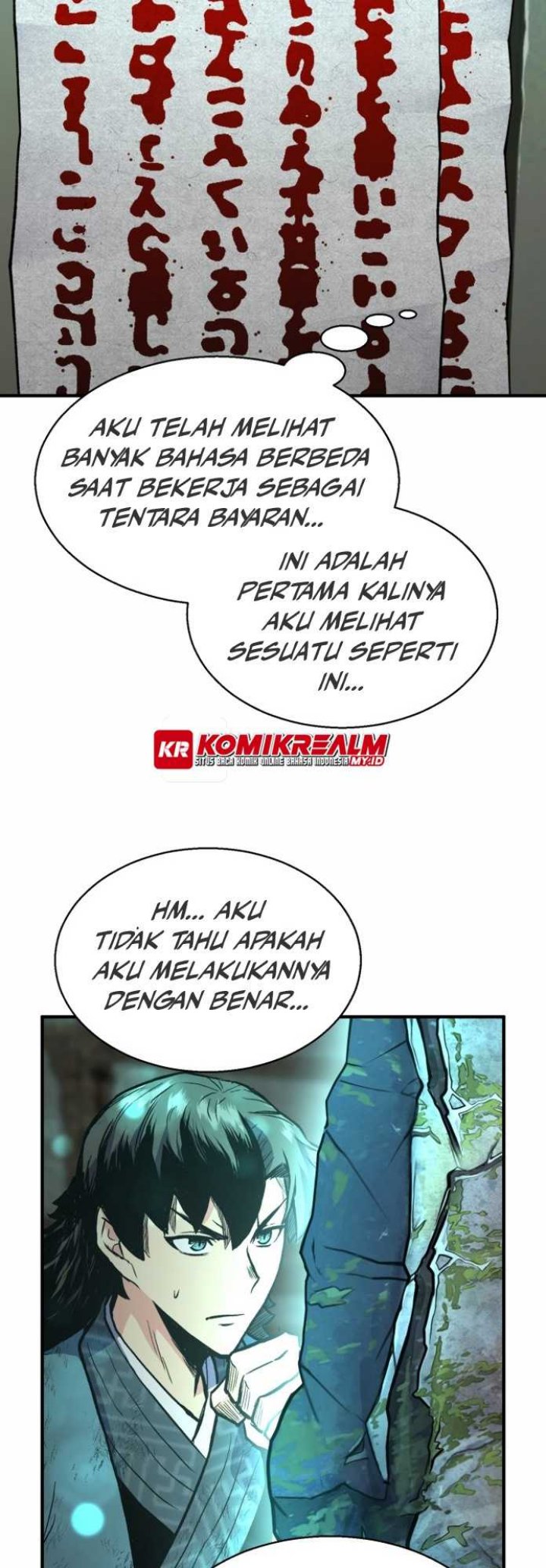 Master of the Martial Arts Library Chapter 01 Gambar 39