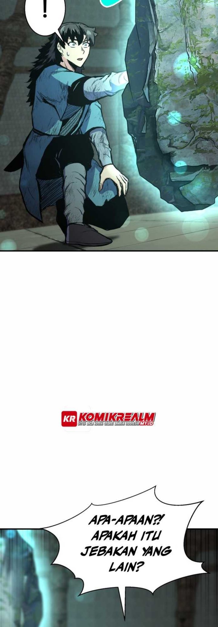 Master of the Martial Arts Library Chapter 01 Gambar 44
