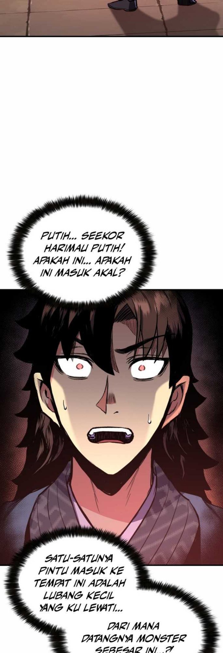 Master of the Martial Arts Library Chapter 01 Gambar 52