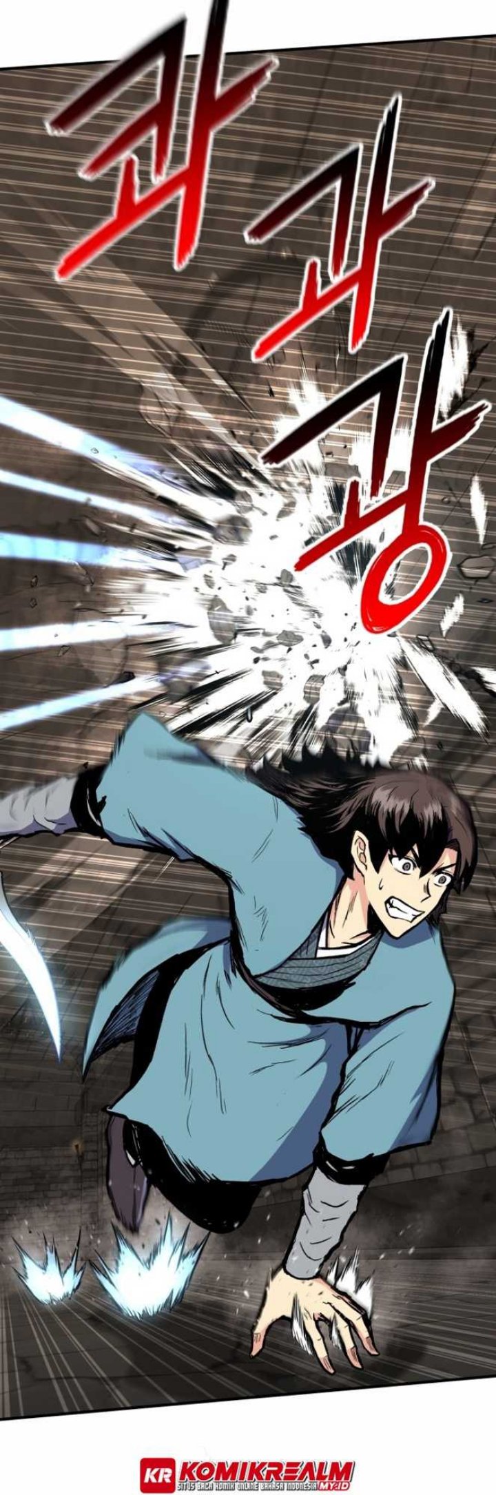 Master of the Martial Arts Library Chapter 01 Gambar 6