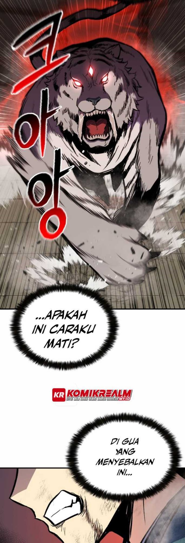 Master of the Martial Arts Library Chapter 01 Gambar 61