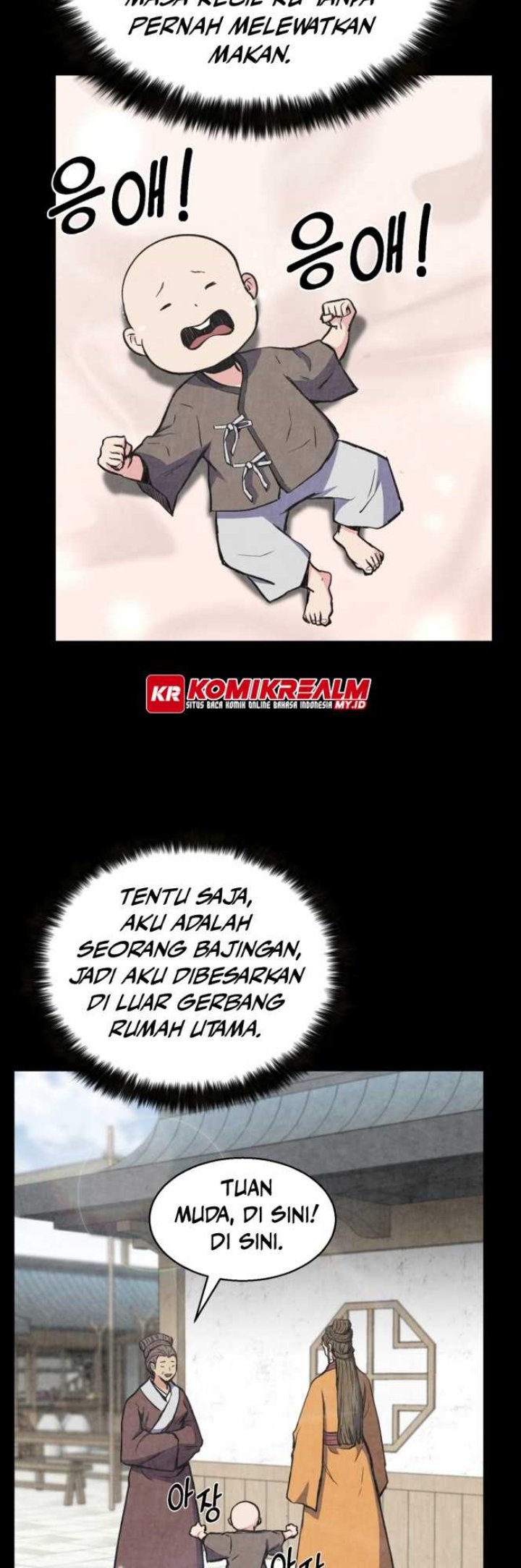 Master of the Martial Arts Library Chapter 01 Gambar 64