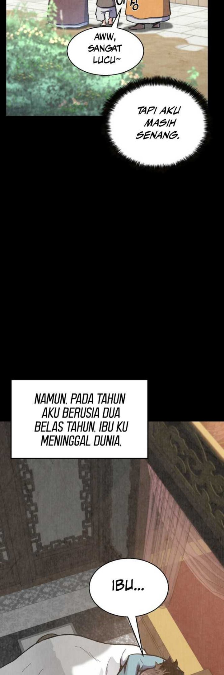 Master of the Martial Arts Library Chapter 01 Gambar 65