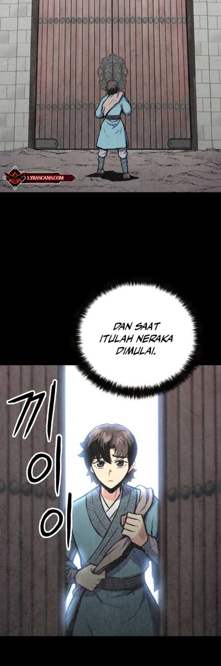 Master of the Martial Arts Library Chapter 01 Gambar 67